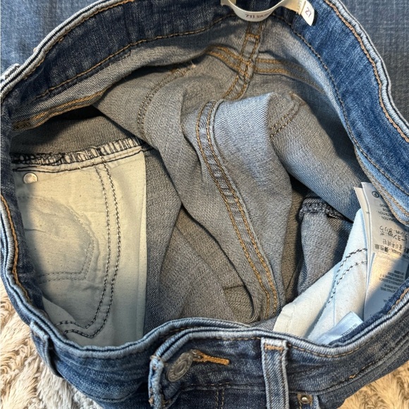 Women’s LEVIS 711 Skinny Jeans Size 27 - Picture 7 of 8